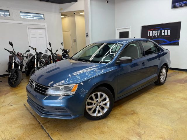 2015 Volkswagen Jetta 1.8T SE FWD photo