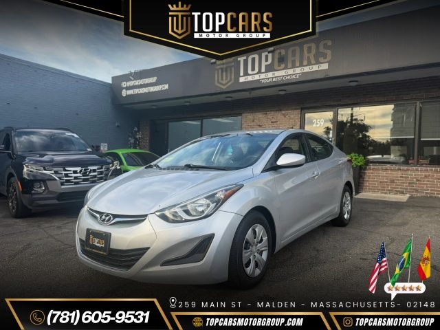 2016 Hyundai Elantra SE FWD photo