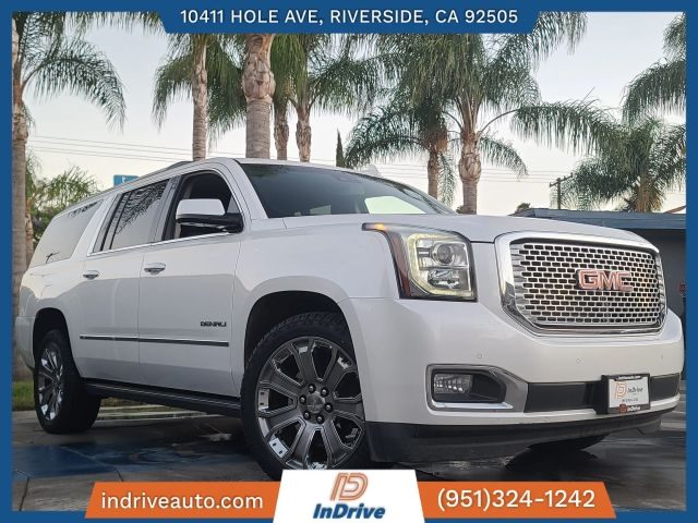 2016 GMC Yukon XL Denali 4WD photo