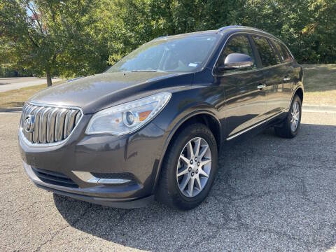 2016 Buick Enclave Leather FWD photo