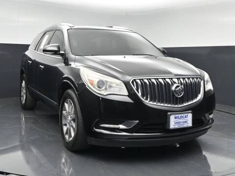 2016 Buick Enclave Leather AWD photo