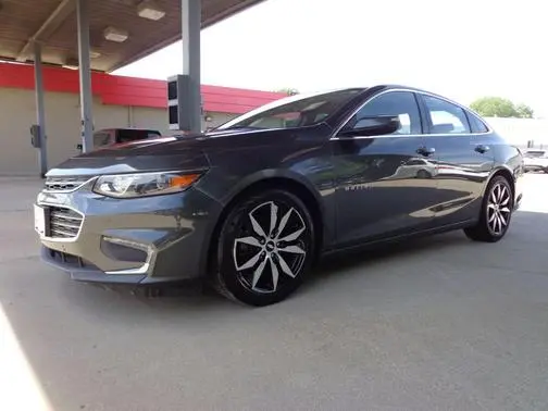 2016 Chevrolet Malibu LT FWD photo