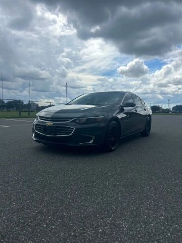 2016 Chevrolet Malibu LT FWD photo