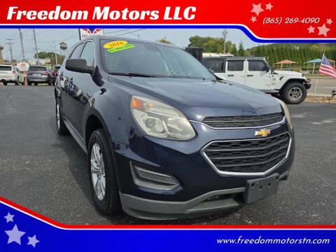2016 Chevrolet Equinox LS AWD photo