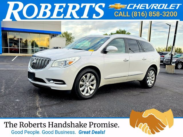 2016 Buick Enclave Premium AWD photo