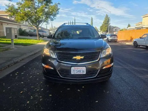 2016 Chevrolet Traverse LS AWD photo