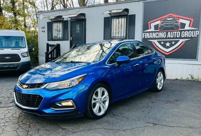 2016 Chevrolet Cruze Premier FWD photo