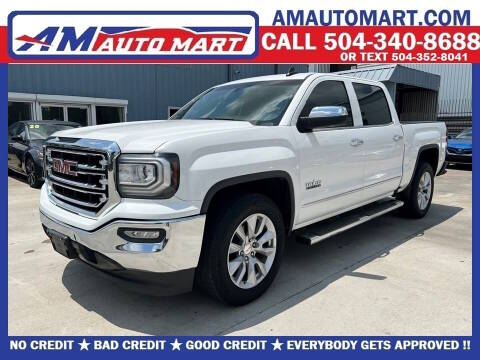 2016 GMC Sierra 1500 SLT RWD photo