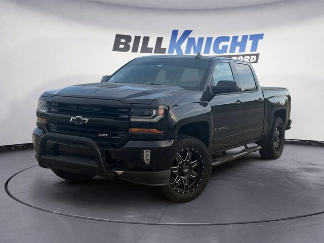 2016 Chevrolet Silverado 1500 LT 4WD photo