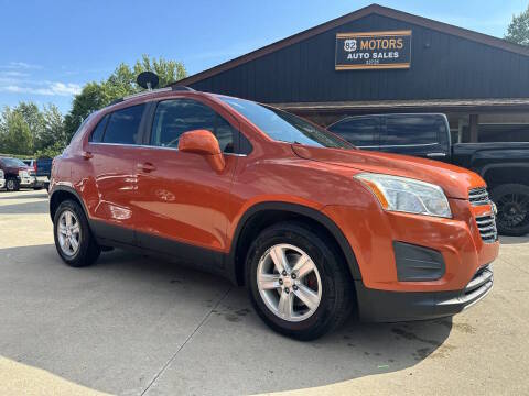 2016 Chevrolet Trax LT FWD photo