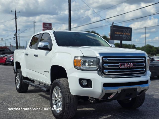 2016 GMC Canyon 2WD SLT RWD photo