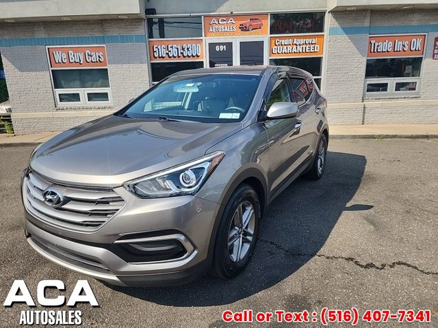 2017 Hyundai Santa Fe Sport 2.4L AWD photo