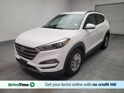 2016 Hyundai Tucson Eco FWD photo