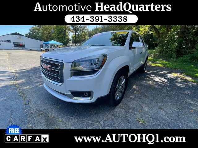 2016 GMC Acadia SLT AWD photo