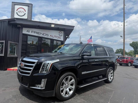 2016 Cadillac Escalade Premium Collection 4WD photo