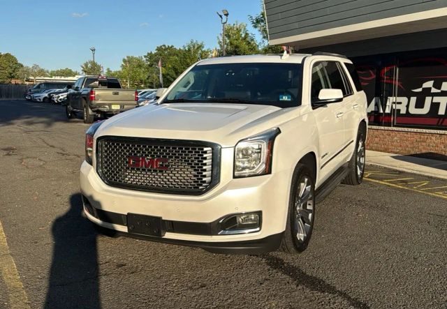 2016 GMC Yukon Denali 4WD photo