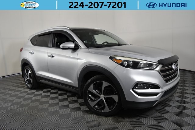 2016 Hyundai Tucson Limited FWD photo