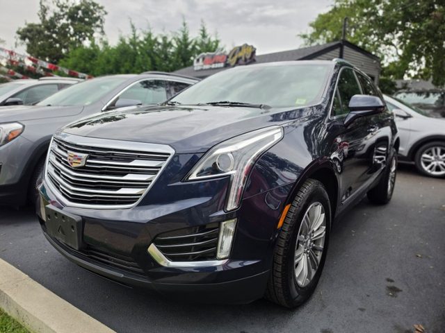 2017 Cadillac XT5 Luxury FWD FWD photo