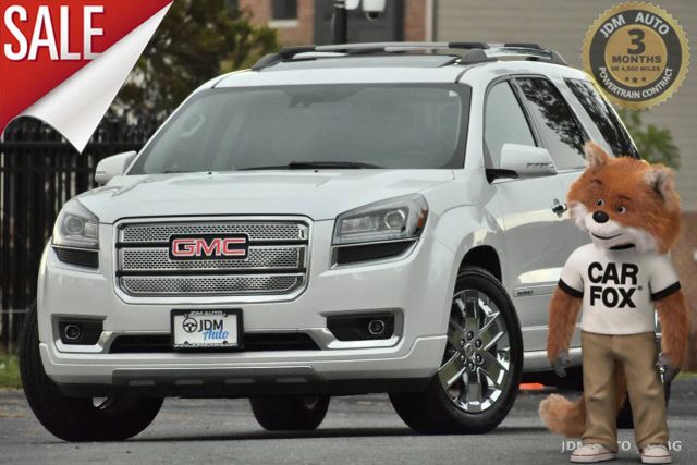 2016 GMC Acadia Denali AWD photo