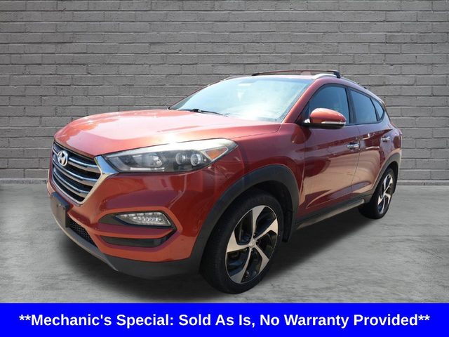 2016 Hyundai Tucson Limited AWD photo