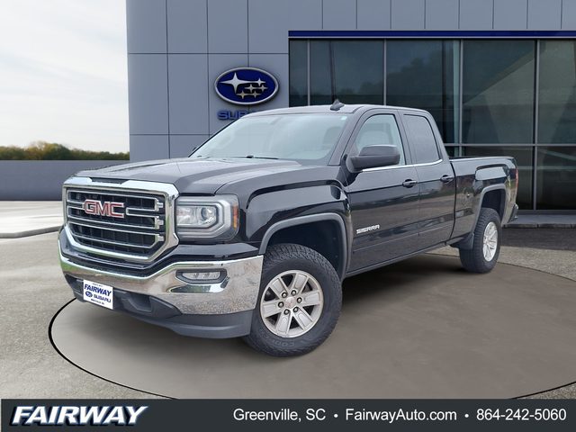 2016 GMC Sierra 1500 SLE RWD photo