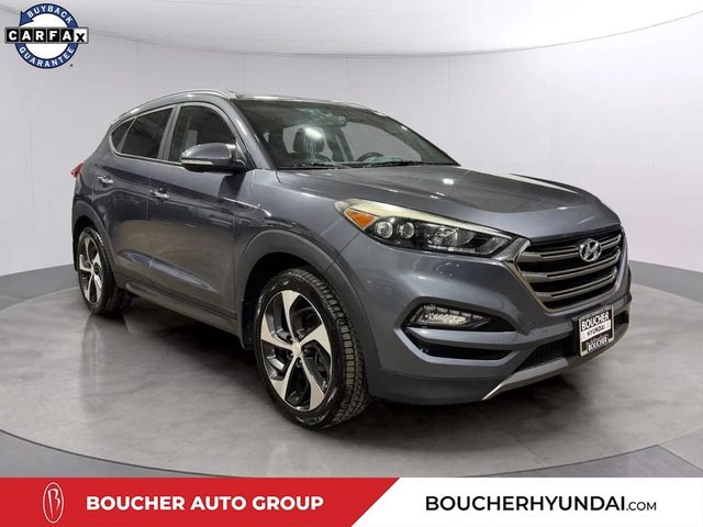 2016 Hyundai Tucson Limited AWD photo