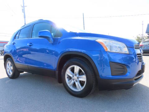 2016 Chevrolet Trax LT FWD photo