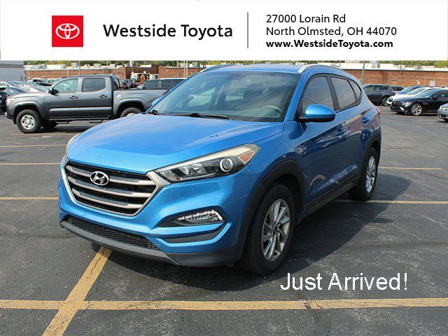2016 Hyundai Tucson SE FWD photo