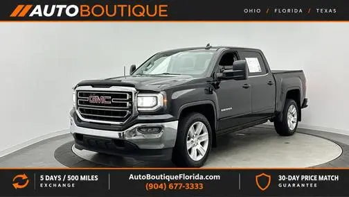 2016 GMC Sierra 1500 SLE RWD photo
