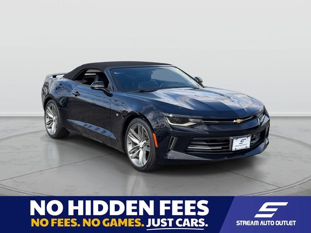 2016 Chevrolet Camaro 2LT RWD photo