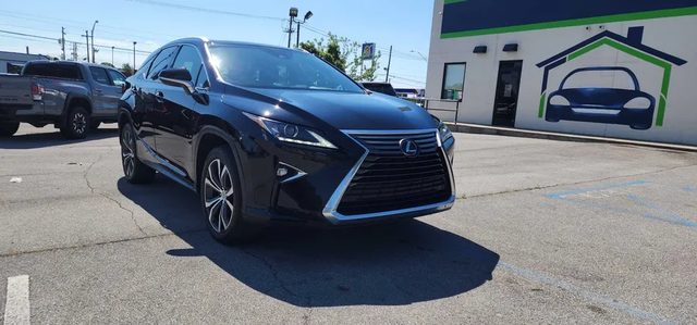 2016 Lexus RX AWD photo