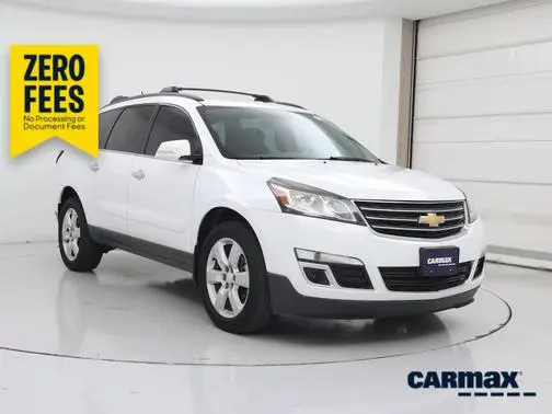 2016 Chevrolet Traverse LT FWD photo