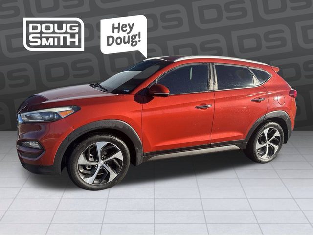 2016 Hyundai Tucson Limited AWD photo