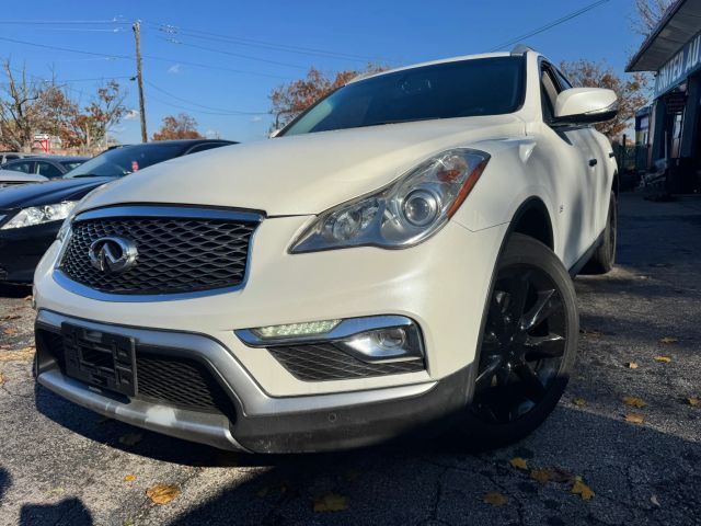 2016 Infiniti QX50  AWD photo