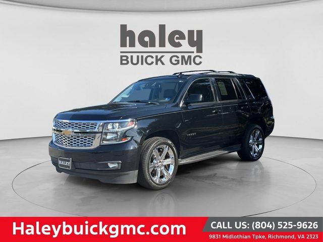 2016 Chevrolet Tahoe LT 4WD photo