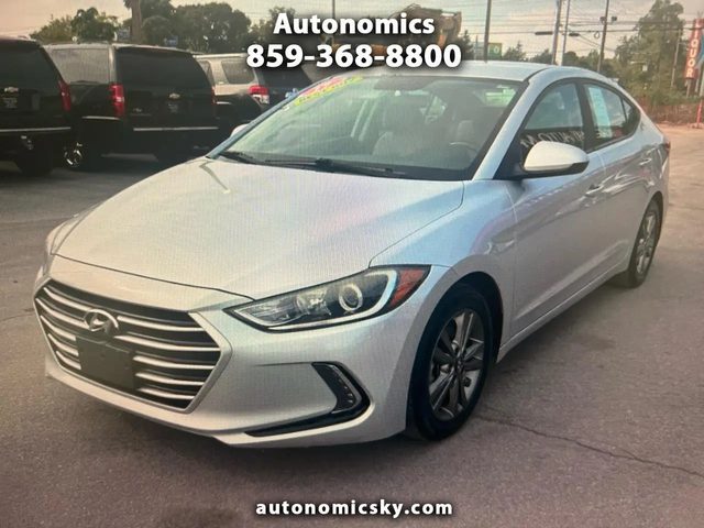 2017 Hyundai Elantra SE FWD photo