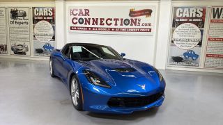 2016 Chevrolet Corvette 2LT RWD photo