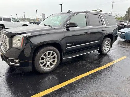 2016 GMC Yukon Denali 4WD photo