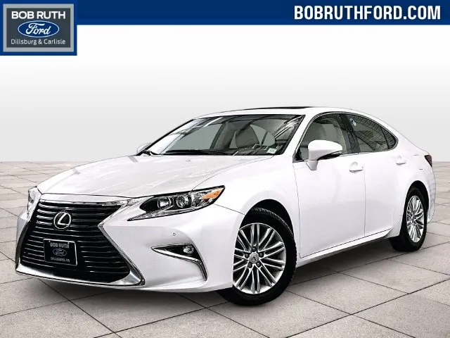2016 Lexus ES FWD photo