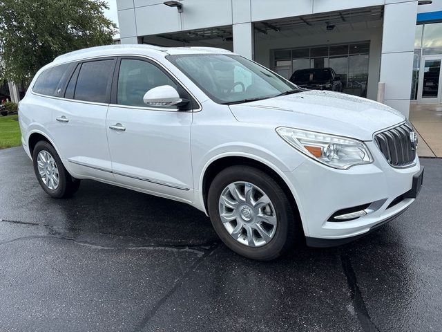 2016 Buick Enclave Leather AWD photo