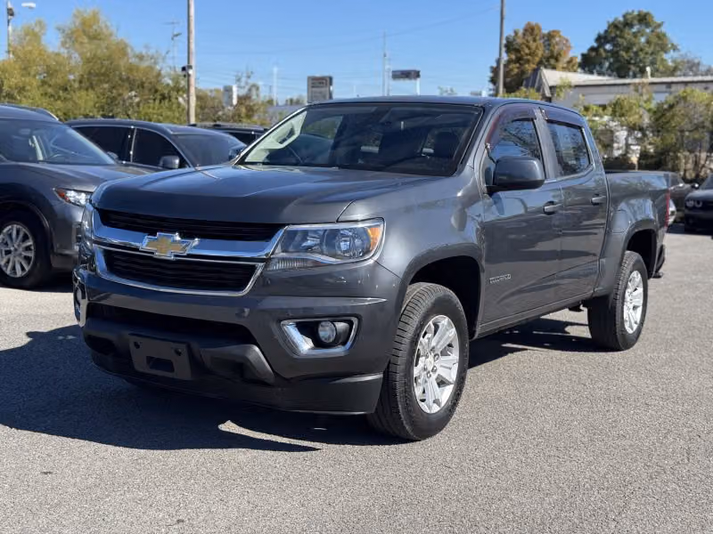 2016 Chevrolet Colorado 2WD LT RWD photo