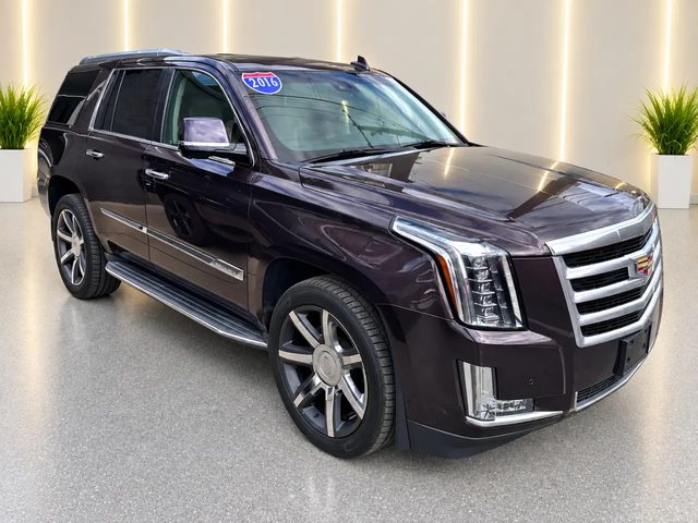 2016 Cadillac Escalade Luxury Collection 4WD photo