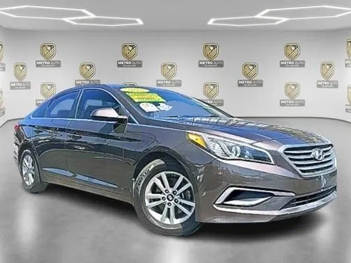 2016 Hyundai Sonata 2.4L SE FWD photo