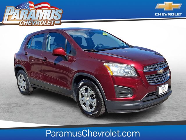 2016 Chevrolet Trax LS FWD photo