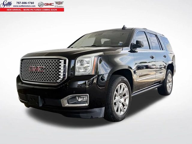 2016 GMC Yukon Denali 4WD photo