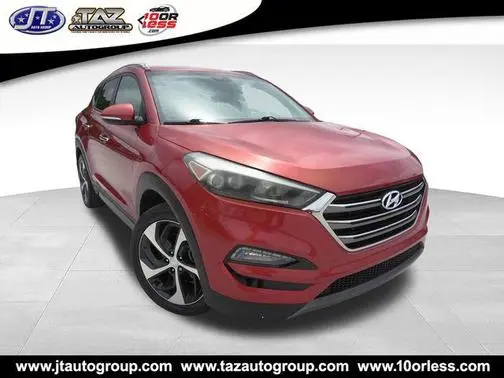 2016 Hyundai Tucson Limited FWD photo