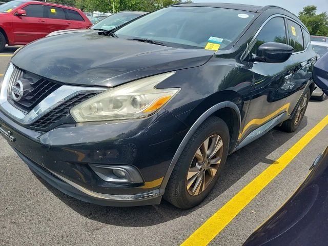 2016 Nissan Murano SV FWD photo