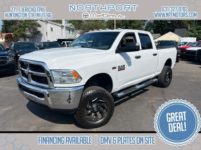 2016 Ram 2500 Tradesman 4WD photo