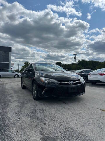 2016 Toyota Camry SE FWD photo