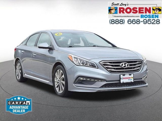 2016 Hyundai Sonata 2.4L Sport FWD photo
